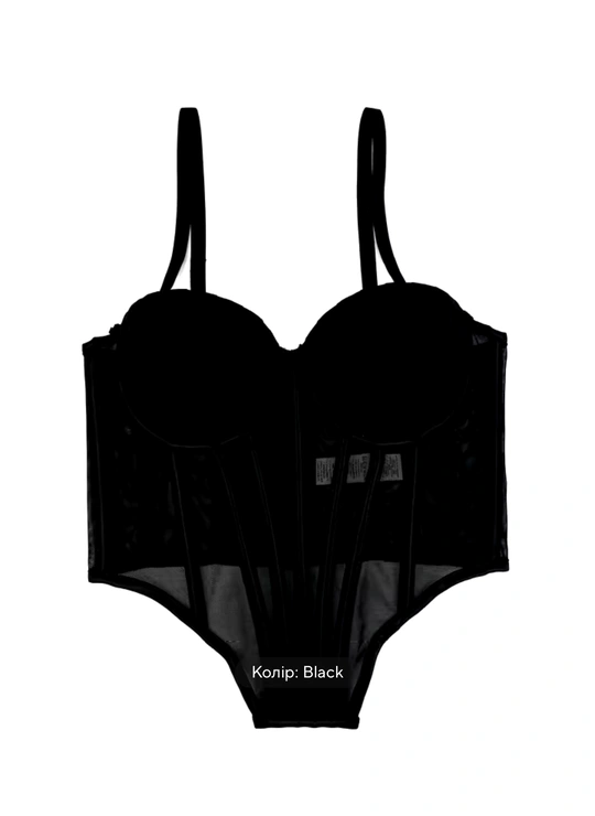 КорсетКорсет женский 9908 - женское белье оптом в Dolche Noche