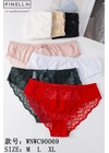 НормаЖіночі труси FINELLA WNMC90069    8с Різні кольори - женское белье оптом в Dolche Noche