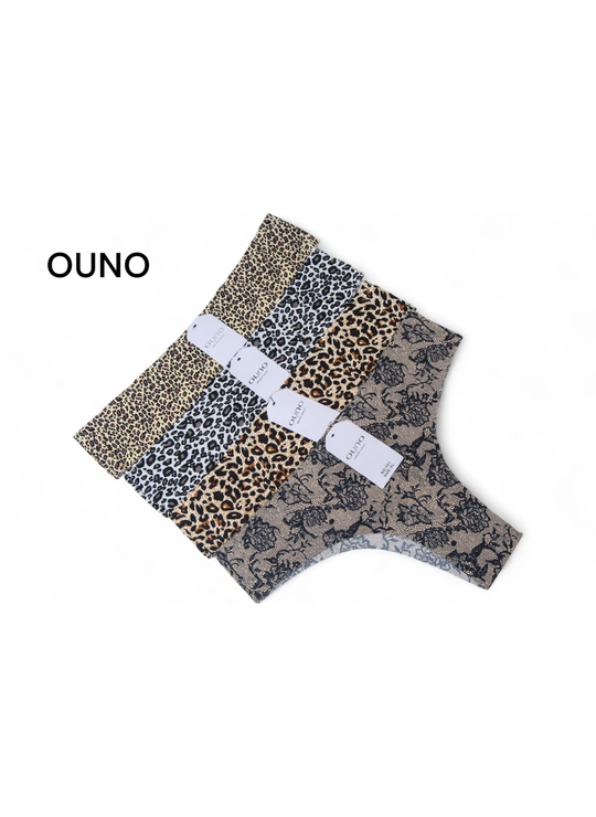 Норма Труси жіночі OUNO 521 11с - жіноча білизна оптом у Dolche Noche