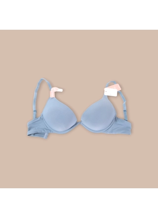 Фото TRESS Бюстгальтер топ  TRESS 5468 Голубий (19411) – З пуш-ап, колір <color>, ціна 170.64<currency>