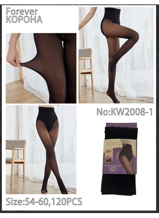 Фото КОРОНА Жіночі колготки Forever KОРОНА KW2008-1 () – Колготки, колір <color>, ціна <currency>