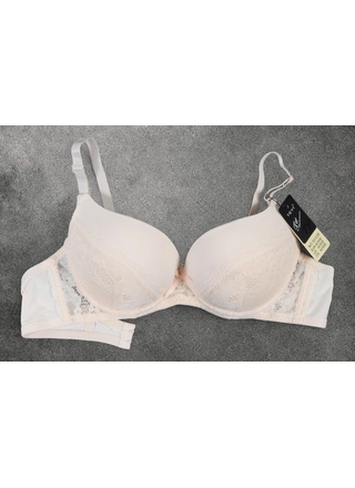 Фото TEYI Бюстгальтер *B* TEYI 5232 Персиковий (23539) – Чашка B, колір <color>, ціна 97.58<currency>