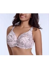 Чашка FБюстгальтер Lanny mode 11849F Рожевий - женское белье оптом в Dolche Noche