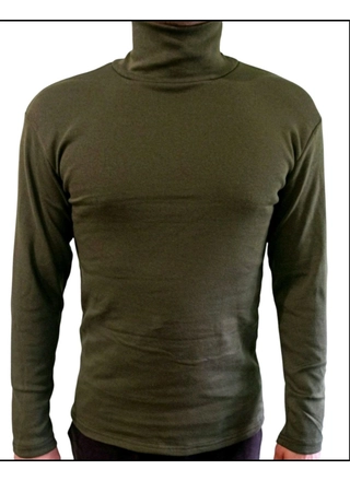 Фото Без Бренда Чоловіча водолазка 3849 () – Термобілизна, колір <color>, ціна <currency>