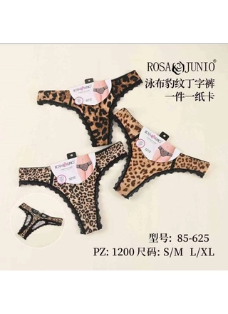 Фото Rosa Junio Жіночі трусики ROSA JUNIO 85-625 (22005) – Норма, колір <color>, ціна 37.73<currency>