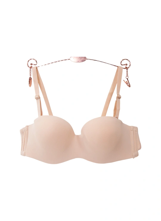 Чашка BБюстгальтер 'B' LOVOELX G509 8,1 Бежевый - женское белье оптом в Dolche Noche