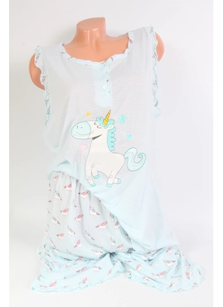 Фото Multi Sexi F2029 Шорты для мам Multi Sexi (6862) – Пижамы, цвет <color>, цена 207.90<currency>