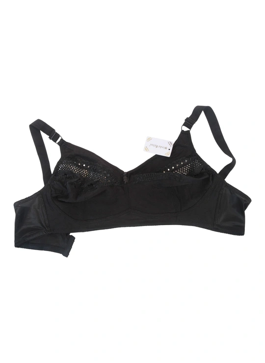 Чашка DБюстгалтер Moda Veliss DD11328  4,1 Чорний - женское белье оптом в Dolche Noche
