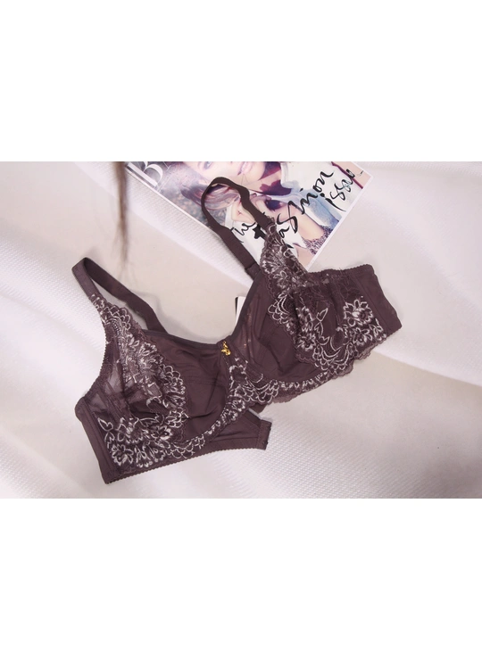 Чашка DБюстгальтер женский *D* Blue Rose 31290 4.1 - женское белье оптом в Dolche Noche