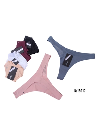 Фото HONS Трусы женские HONS 18012 3с (15803) – Стринги, цвет <color>, цена 36.30<currency>