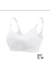 Для годуючих матерів Бюстгальтер для годуючих мам 937 Білий - жіноча білизна оптом у Dolche Noche