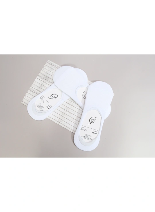 Мужские следы Червоноград 41-44 *424* Белый - магазин нижнего белья оптом Dolche Noche