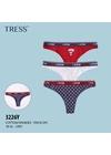 СтрингиЖенские трусы TRESS 3226 6B - женское белье оптом в Dolche Noche