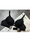 Чашка B Бюстгальтер *B* AIMINA 1695  9,3 Чорний - жіноча білизна оптом у Dolche Noche