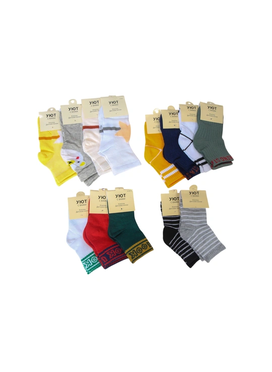 Носки детские УЮТ 001 – поставщик белья оптом Dolche Noche