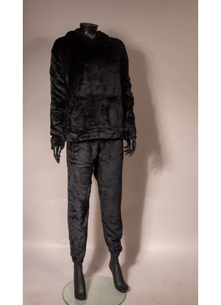 Фото D&A Пижама женская велсофт *LY* 6361 (17646) – Пижамы, цвет <color>, цена 472.78<currency>