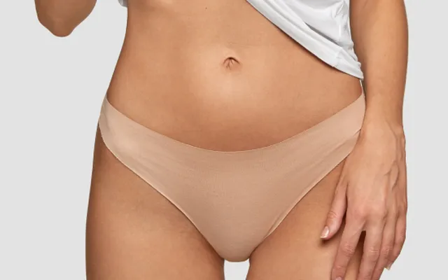 бесшовные трусы купить оптом в Dolche Noche