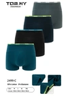 Мужские трусы-боксеры TOM.NY 2499 - магазин нижнего белья оптом Dolche Noche
