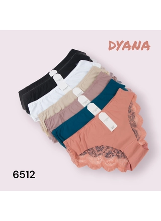 Фото Dyana Труси жіночі Dyana Intimates 6512 (19069) – Норма, колір <color>, ціна 43.01<currency>