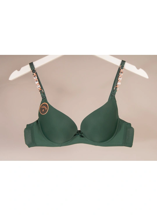 Чашка BБюстгальтер *B* Blue Rose 862  10.1 - женское белье оптом в Dolche Noche