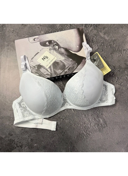 Чашка CБюстгальтер женский *C* TEYI 5052 Белый - женское белье оптом в Dolche Noche