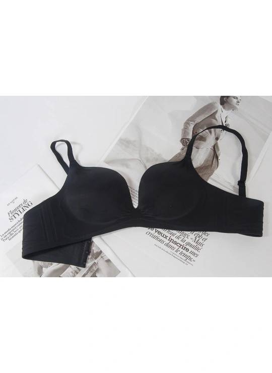 НевидимкиБюстгальтер бесшовный 031 - женское белье оптом в Dolche Noche