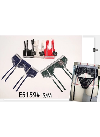 Фото HONS Пояс для чулков стразы HONS 5159 2с (15331) – Норма, цвет <color>, цена 128.18<currency>