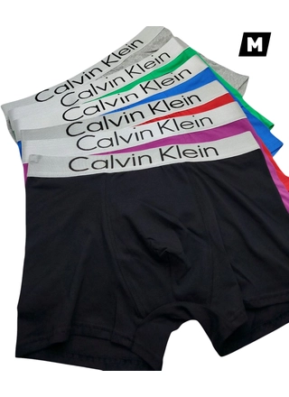 Фото Без Бренда Трусы мужские CALVIN KLEIN 0708 (22543) – Мужские трусы, цвет <color>, цена 93.79<currency>