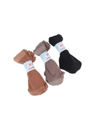 Фото УЮТ Шкарпетки капронові UYUT 095 (21910) – Весна-осінь, колір <color>, ціна 3.75<currency>