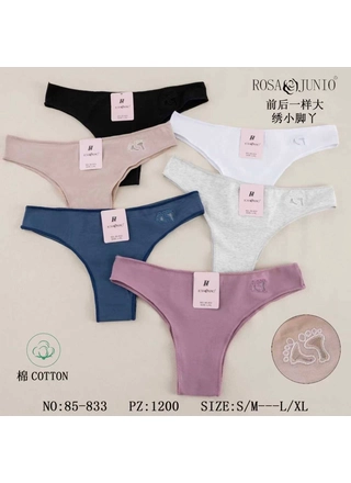 Фото Rosa Junio Женские трусики ROSA JUNIO 85-833 5б () – Норма, цвет <color>, цена <currency>