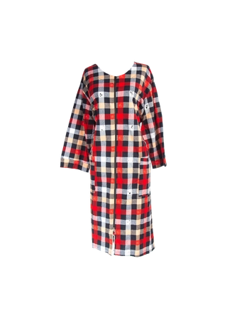 Фото ЦаЦа Вязаное платье Не 4854 (19027) – Халаты, цвет <color>, цена 315.00<currency>