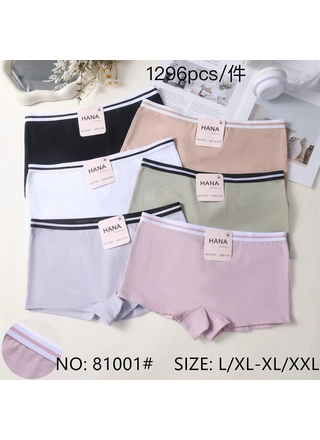 Фото HANA Шортики жіночі HANA 81001 8с (22651) – Шортики, колір <color>, ціна 45.76<currency>