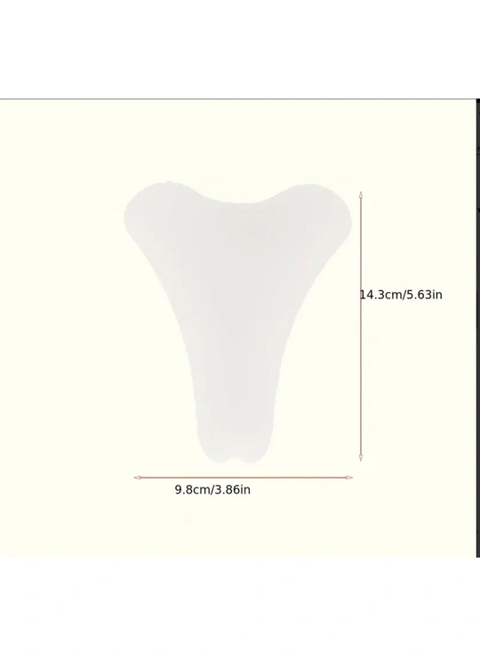 ЛосиныСиликоновая накладка под лосины (анти-camel toe) 1635 - женское белье оптом в Dolche Noche