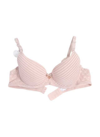 Фото Biweier Бюстгальтер Biweier 73597D 4,3 Пудра (22209) – Чашка D, колір <color>, ціна 160.88<currency>