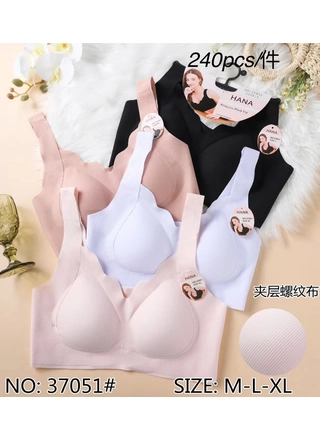 Фото HANA Топ безшовний HANA 37051 (3484) – Топы, майки, цвет <color>, цена 189.20<currency>