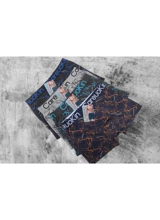 Труси чоловічі CareuoKin 4947 Різні кольори - магазин нижнего белья оптом Dolche Noche