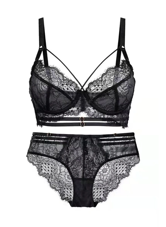 Чашка B Комплект білизни 20215 13,4 - жіноча білизна оптом у Dolche Noche