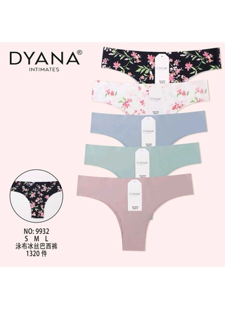 Фото Dyana Труси жіночі Dyana Intimates 9932  4B (19613) – Безшовні трусики, колір <color>, ціна 39.79<currency>