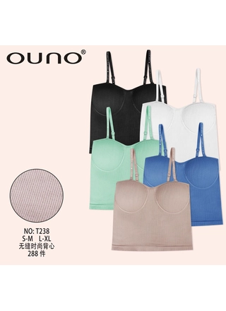 Фото Ouno Топ Comfort OUNO BC T238 (21374) – Топы, майки, цвет <color>, цена 152.24<currency>