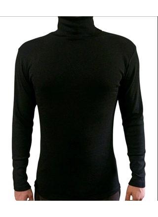 Фото Без Бренда Мужская водолазка 3849 () – Термобелье, цвет <color>, цена <currency>