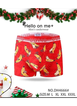 Фото HELLO Труси чоловічі Hello on me 4666 (22857) – Мужские трусы, цвет <color>, цена 64.90<currency>