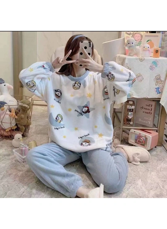 Пижама подросток Курчатка 6061 – поставщик белья оптом Dolche Noche