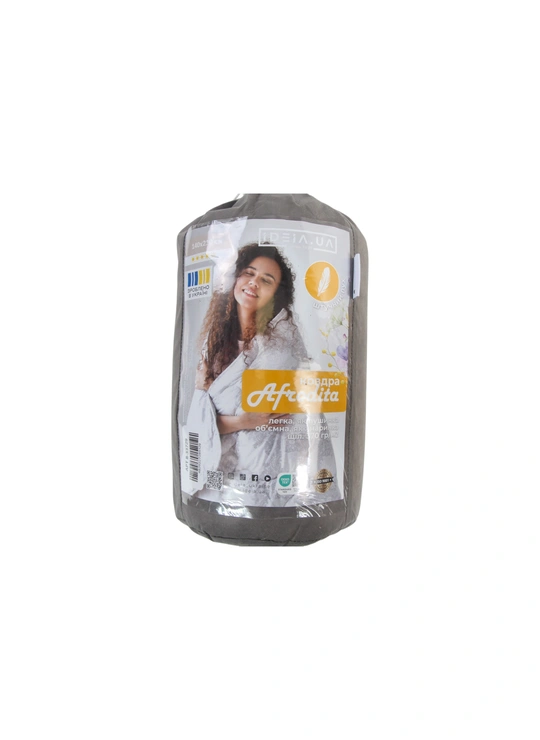 Одеяло 'AFRODITA' 175*210 ВСЕСЕЗОННОЕ Леб.пух_ТМ 'Идея' - текстиль для дома оптом в Dolche Noche