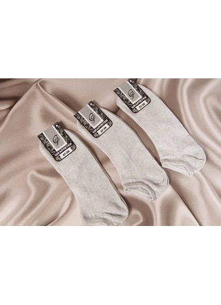 Фото Червоноград Носки мужские сетка 2451 Сірий (13071) – Весна-осень, цвет <color>, цена 11.94<currency>