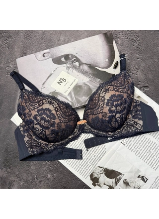 Фото AIMINA Бюстгальтер женский *B* AIMINA 1609 (23103) – Чашка B, цвет <color>, цена 186.06<currency>