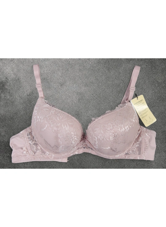 Чашка B Бюстгальтер *B* TEYI 5211 Пудра - жіноча білизна оптом у Dolche Noche