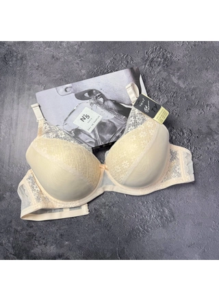 Фото TEYI Бюстгальтер жіночий *D* TEYI 5054 Персиковий (23166) – Чашка D, колір <color>, ціна 111.01<currency>