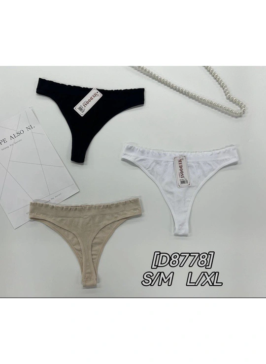 Норма Труси жіночі MEDOOSI 8778 1а , - жіноча білизна оптом у Dolche Noche