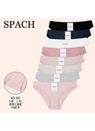 Фото SPACH Трусы женские SPACH 505 1с () – Норма, цвет <color>, цена <currency>