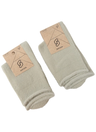 Фото Червоноград Носки женские ангора СИ 336 (22730) – Зима, цвет <color>, цена 40.80<currency>